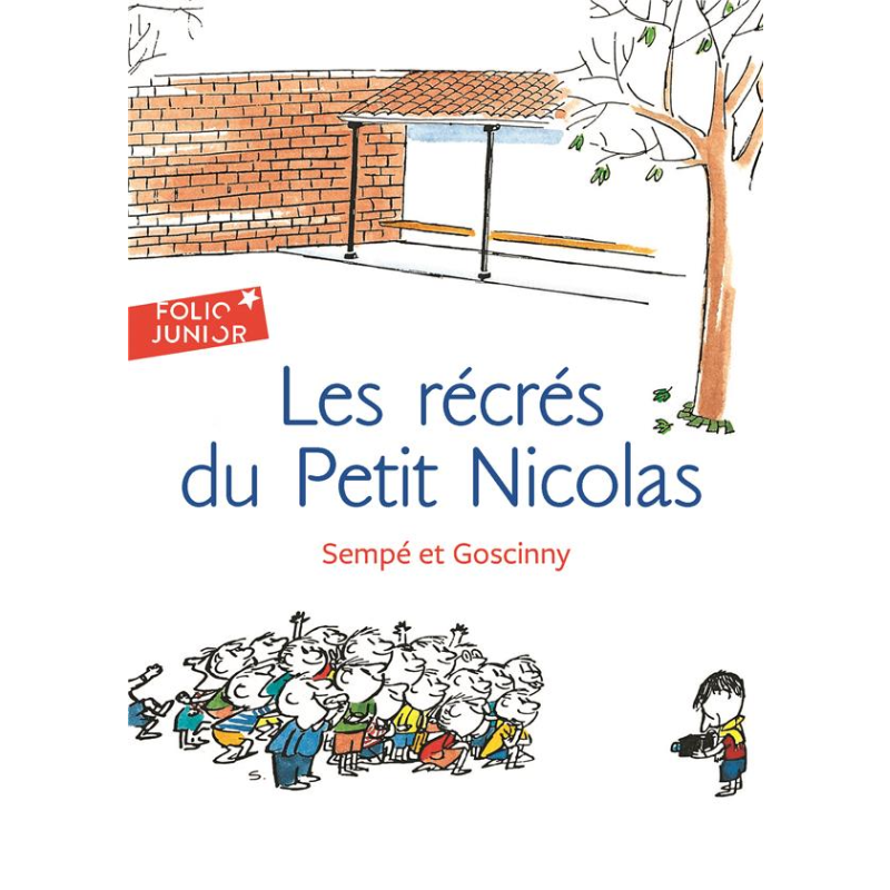 Les Récrés du Petit Nicolas.