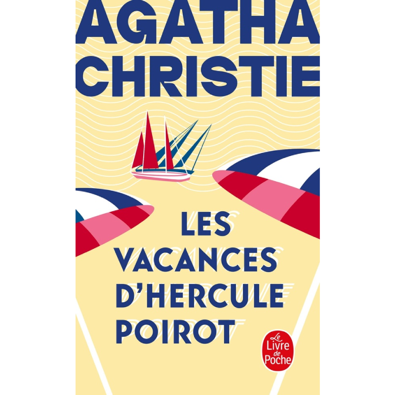Les Vacances d’Hercule Poirot.
