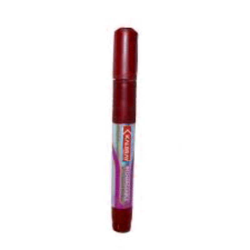 Marqueur Tableau Blanc Rechargeable Rouge K-302.