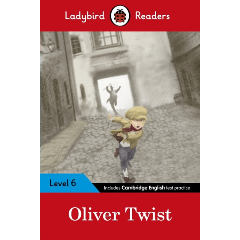 Oliver Twist - Ladybird 2018.