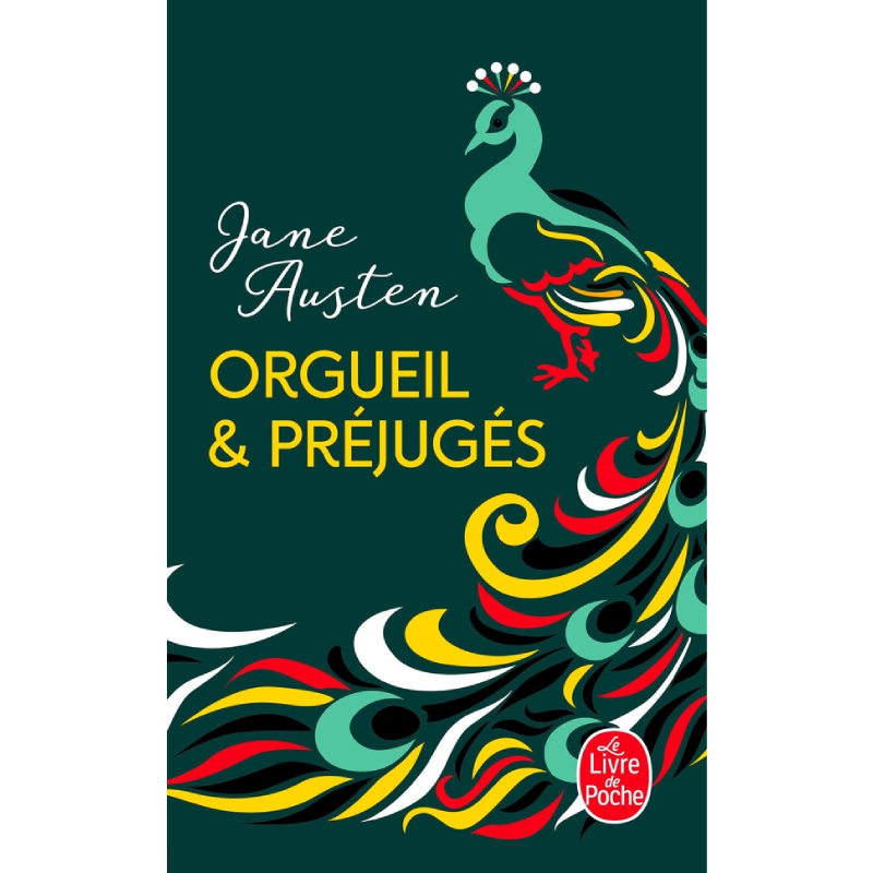 Orgueil et Préjugés.