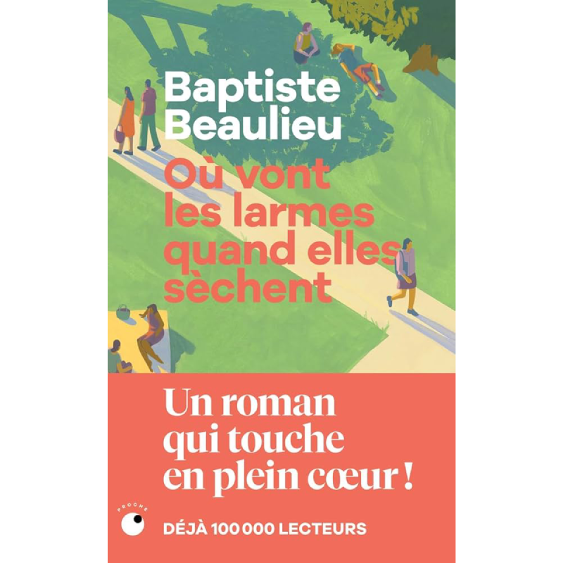 Où Vont les Larmes Quand Elles Sèchent.