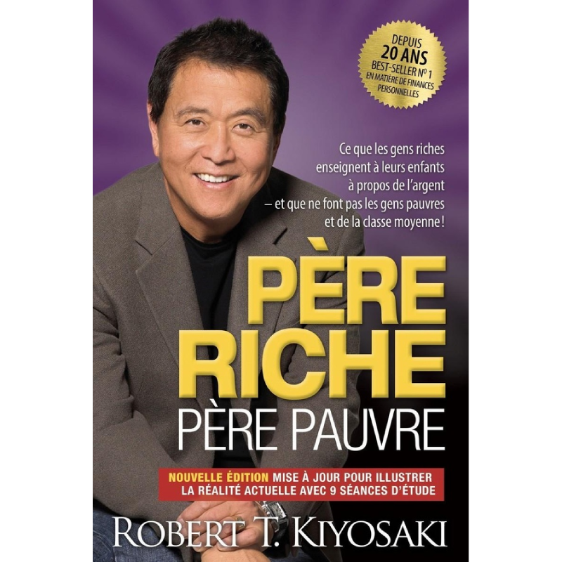 Père Riche, Père Pauvre - Édition 20e Anniversaire.