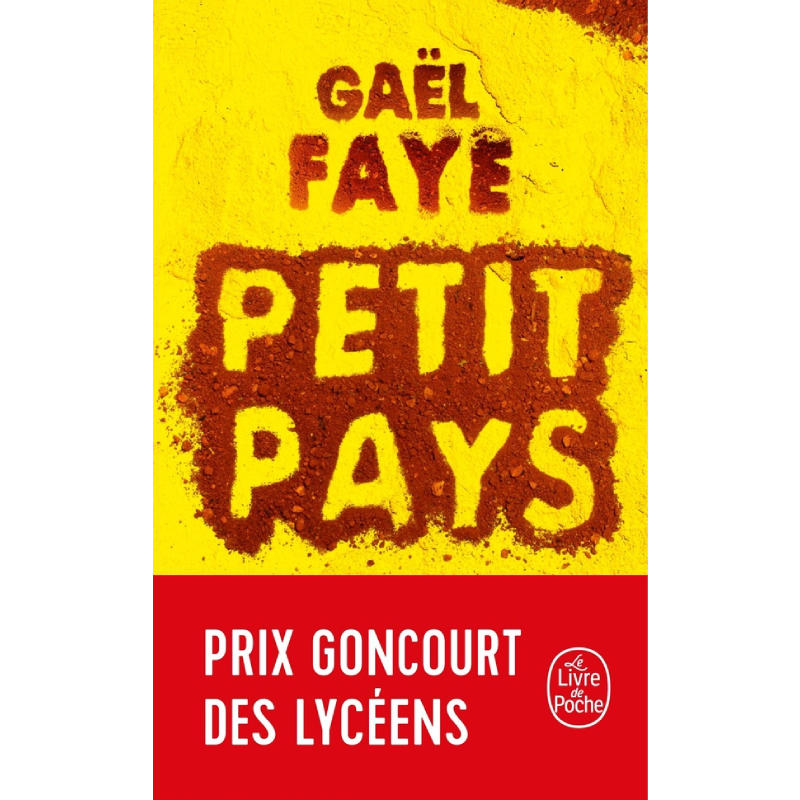 Petit Pays - Gaël Faye.