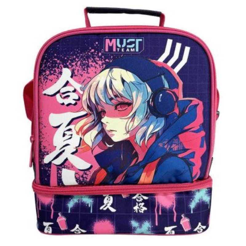 Porte-Goûter MUST - Team Anime.