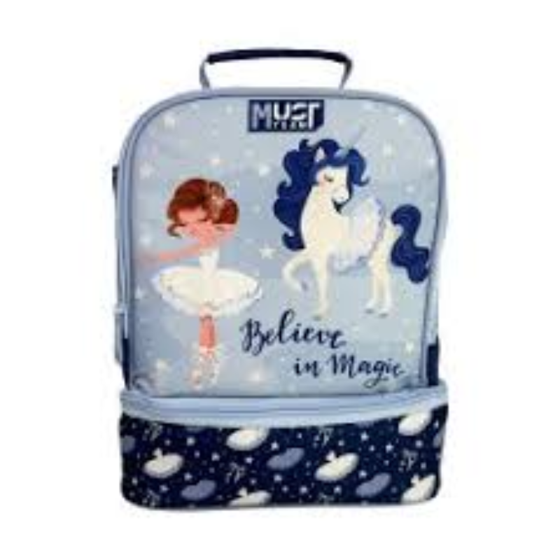 Porte-Goûter MUST - Team Believe in Magic.