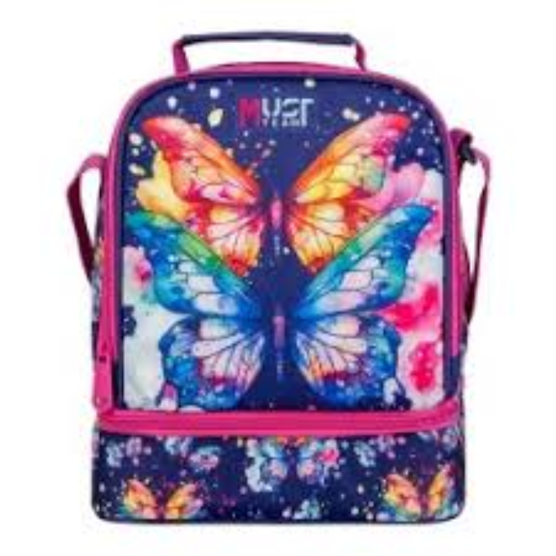 Porte-Goûter MUST - Team Butterfly.