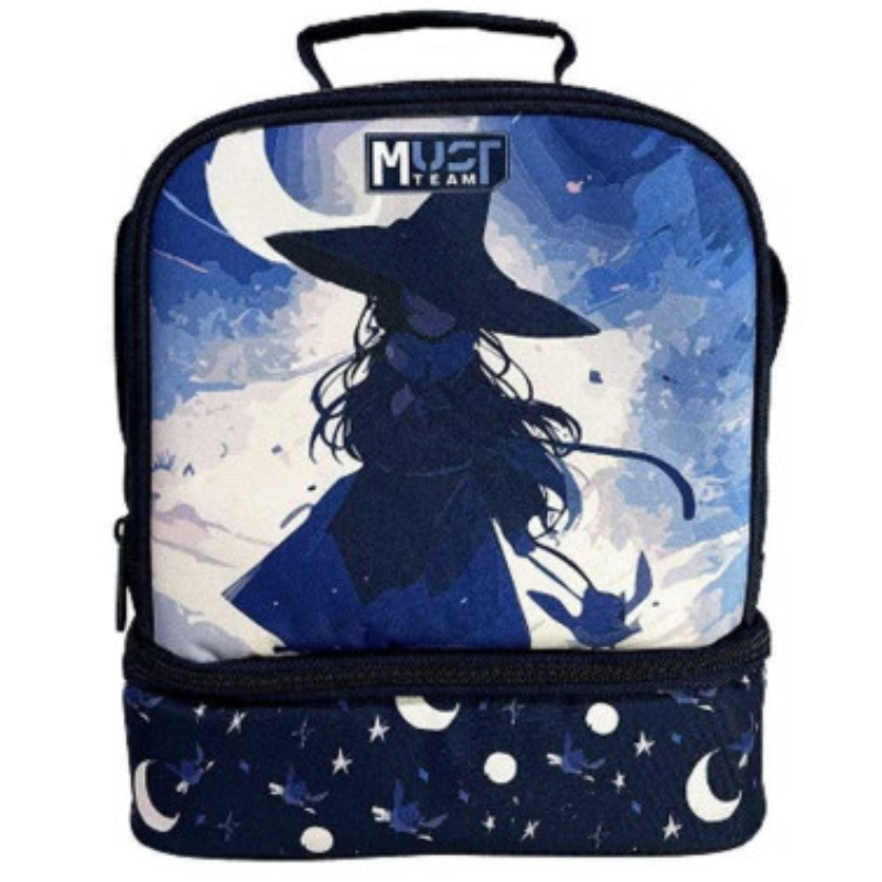 Porte-Goûter MUST - Team Witch.
