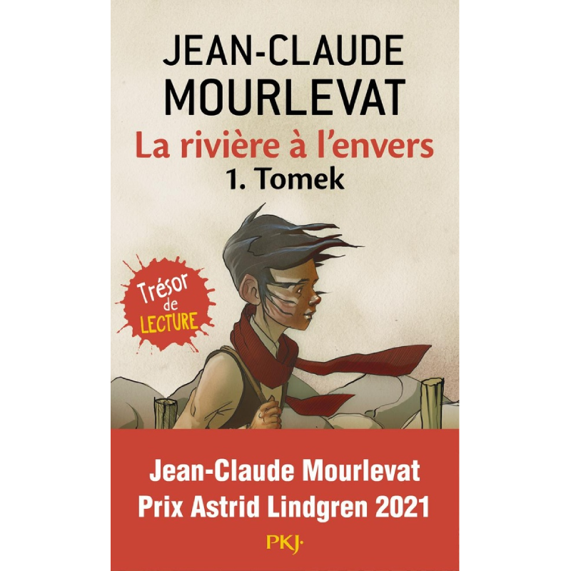 La Rivière à l’Envers T1 - Tomek.