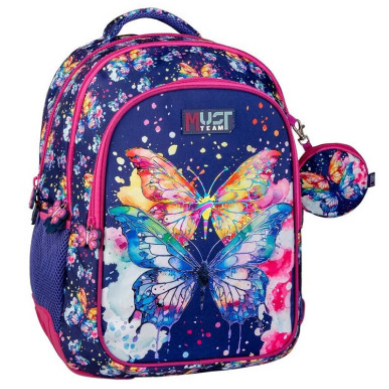 Sac à Dos MUST Team Butterfly.