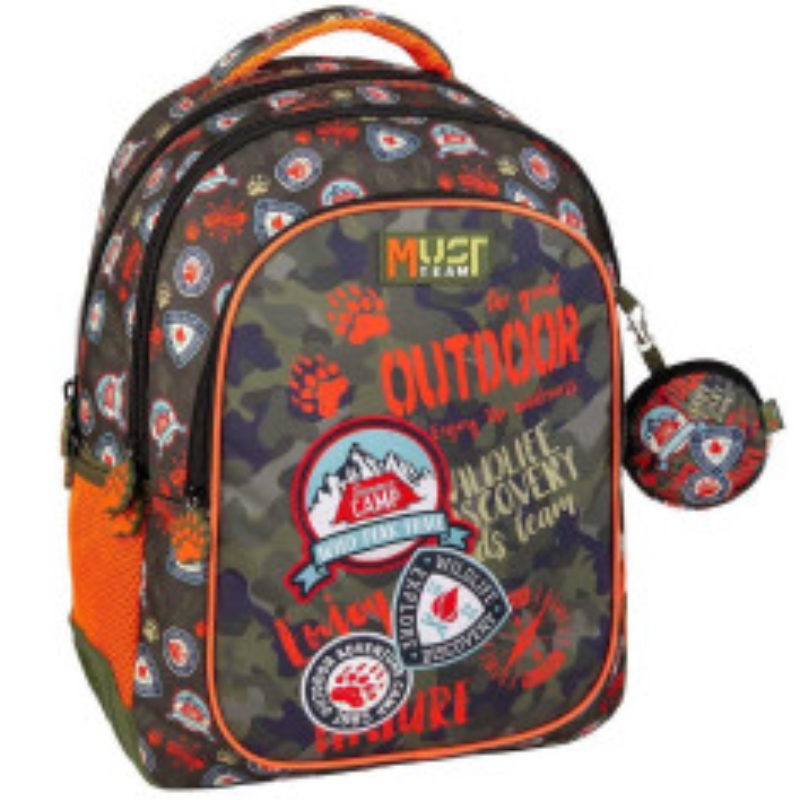 Sac à Dos MUST Team Outdoor.