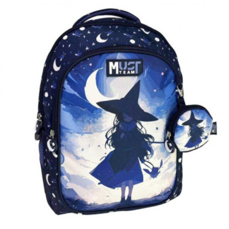 Sac à Dos MUST Team Witch.