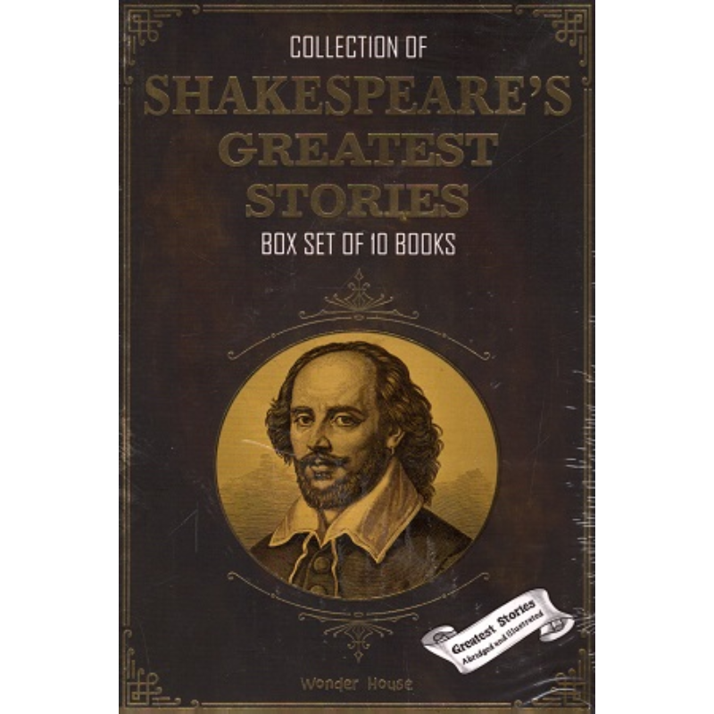 Shakespeare's Greatest Stories For Children.