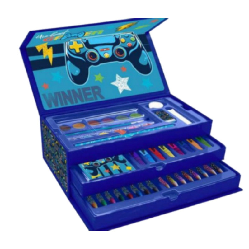 Valise Coloriage Must – Gamer.