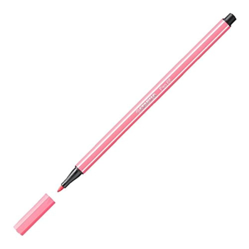Stylo Feutre Stabilo Point 68 – Rose 68/29.