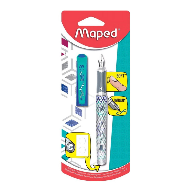 Stylo Plume Maped Freewriter – Réf 222631.