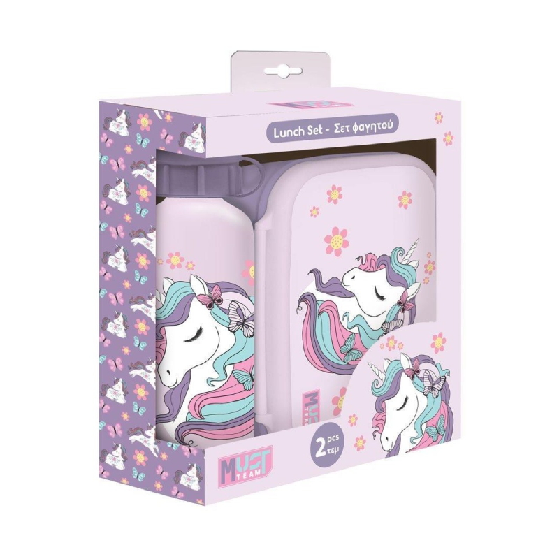 Coffret Dîner Must Team – Unicorn.