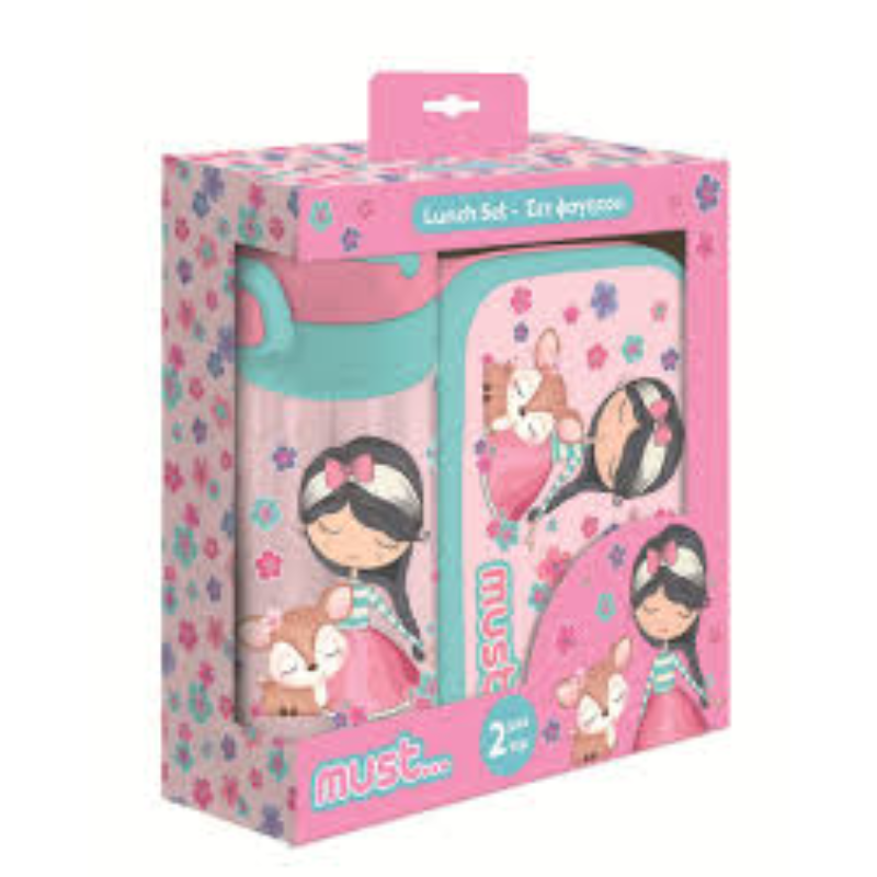 Coffret Dîner Must Deerly.