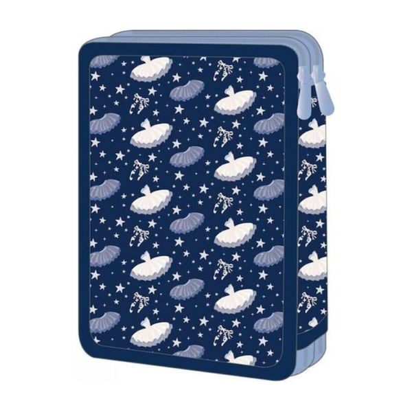 Trousse Plate 2 Poches Must Team – Believe in Magic.