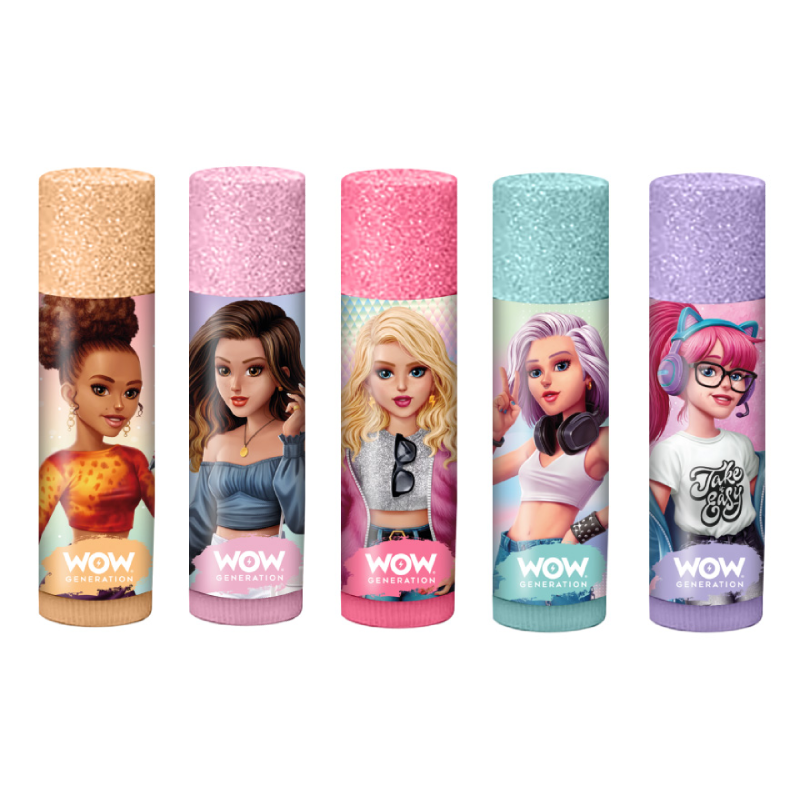 Baume à Livres Aromatisé.