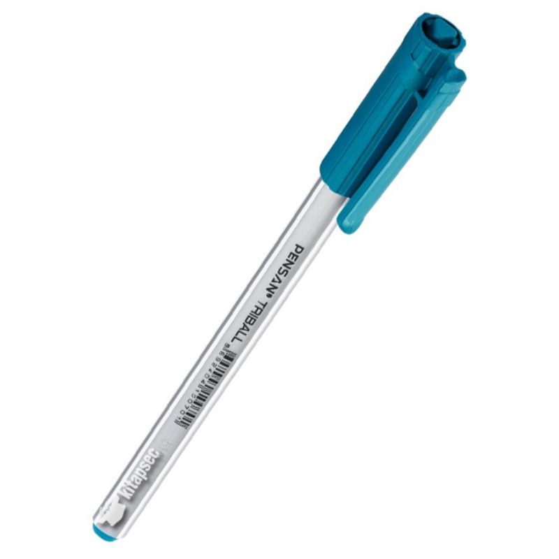 Stylo à Bille Pensan Triball 1.0 – Bleu.