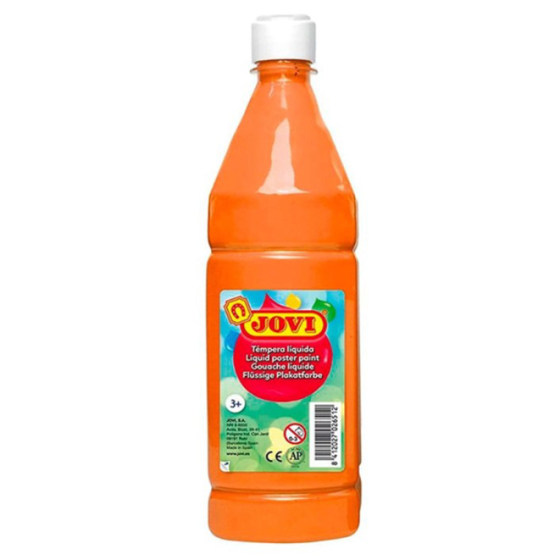 Gouache Jovi 1L – Orange.