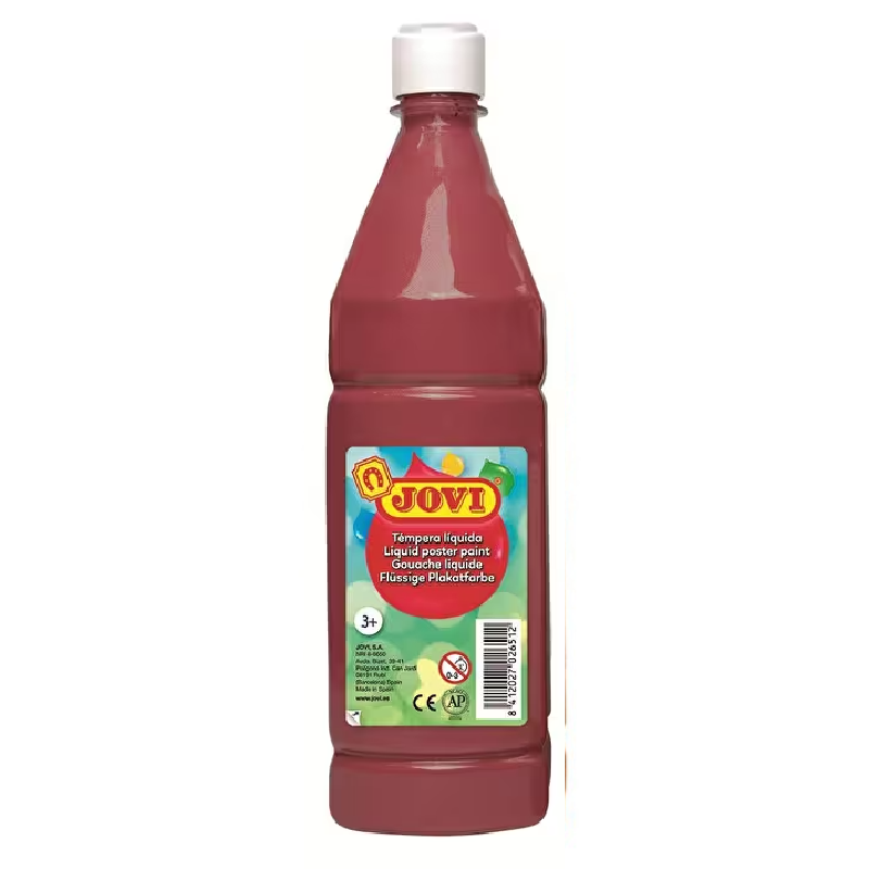 Gouache Jovi 1L – Marron.