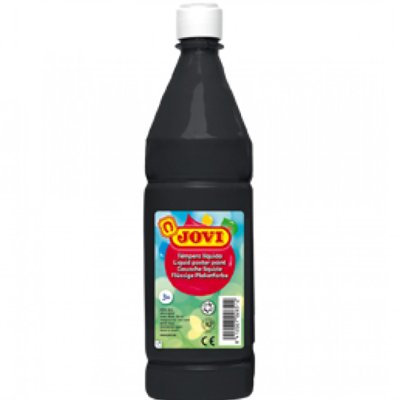 Gouache Jovi 1L – Noir.