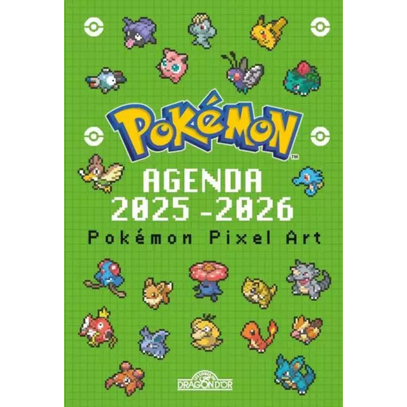Agenda – Pokémon.