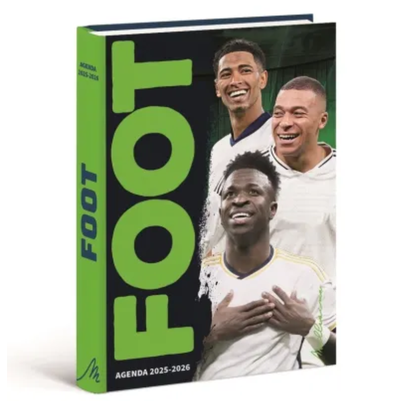 Agenda – Foot.