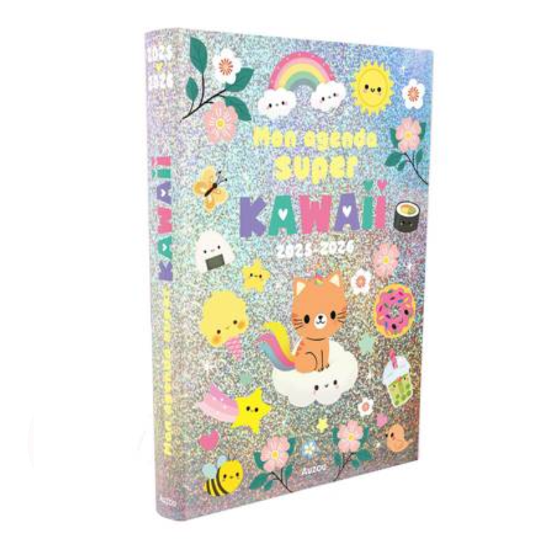 Mon Agenda – Super Kawaii.