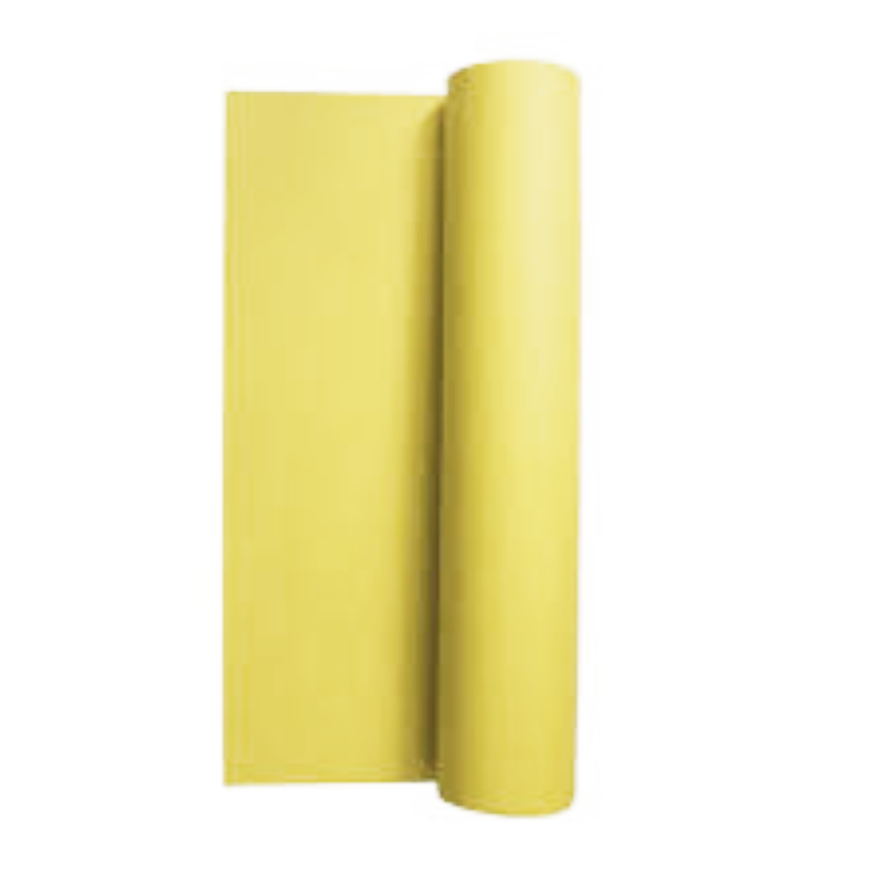 Papier Canson A2 180g – Jaune Clair.