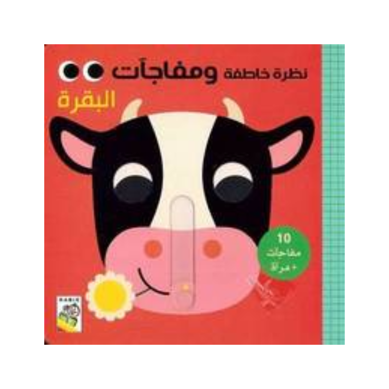 نظرة خاطفة ومفاجآت – البقرة.
