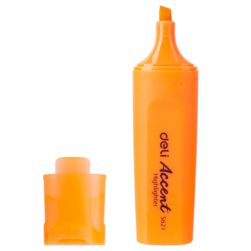 SURLIGNEUR [PQT 10] REF ES621 ORANGE DELI (100/1200).