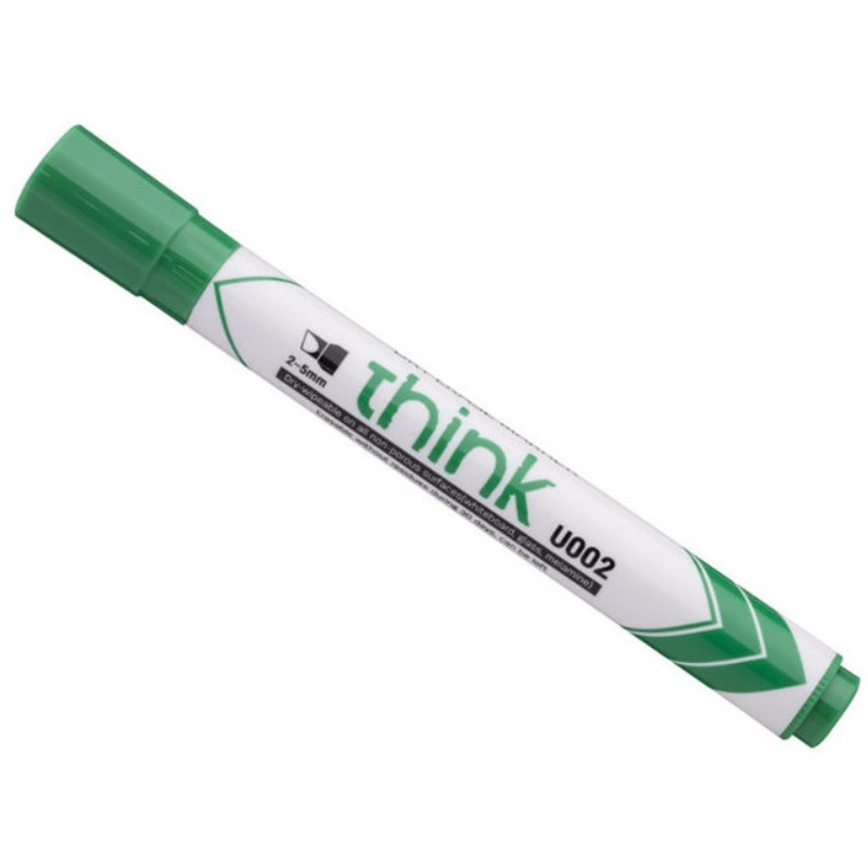 MARQ TAB BLANC [PQT 12] REF EU00150 DELI VERT (120/960).