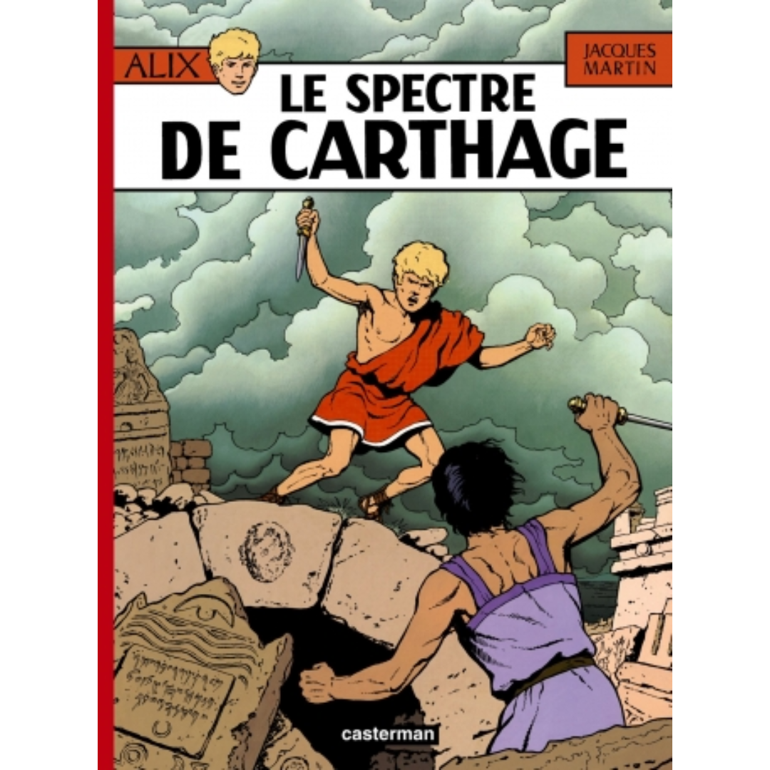 Alix – Tome 13.