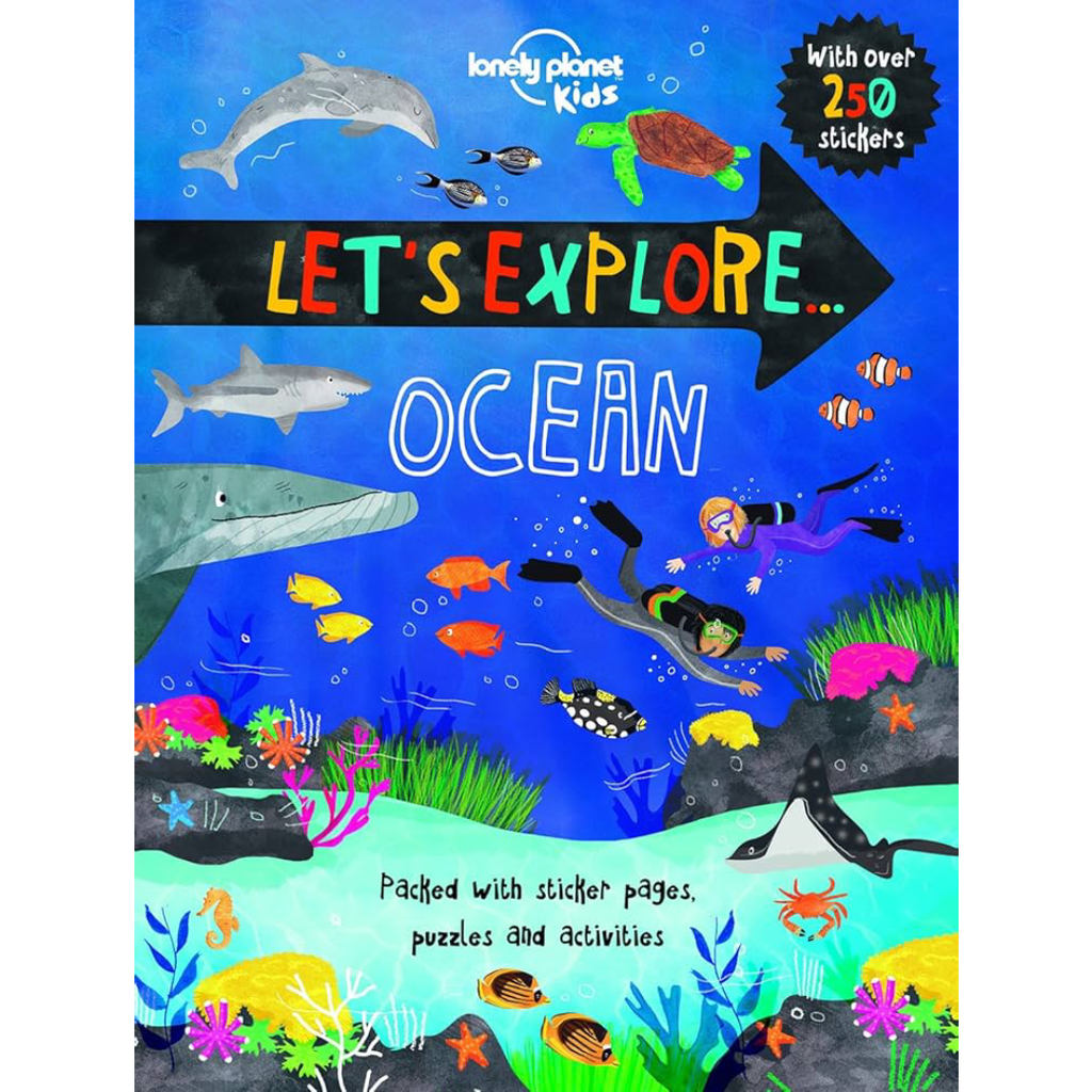 Let’s Explore Ocean.