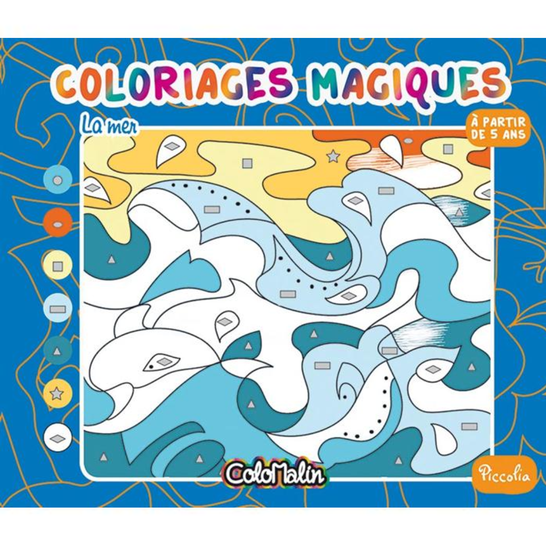 Colorma La Mer.