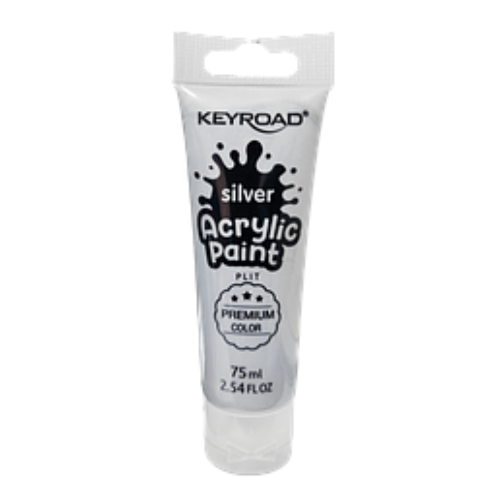 Acrylic Keyroad Argent 75ml – Ref KR972212.