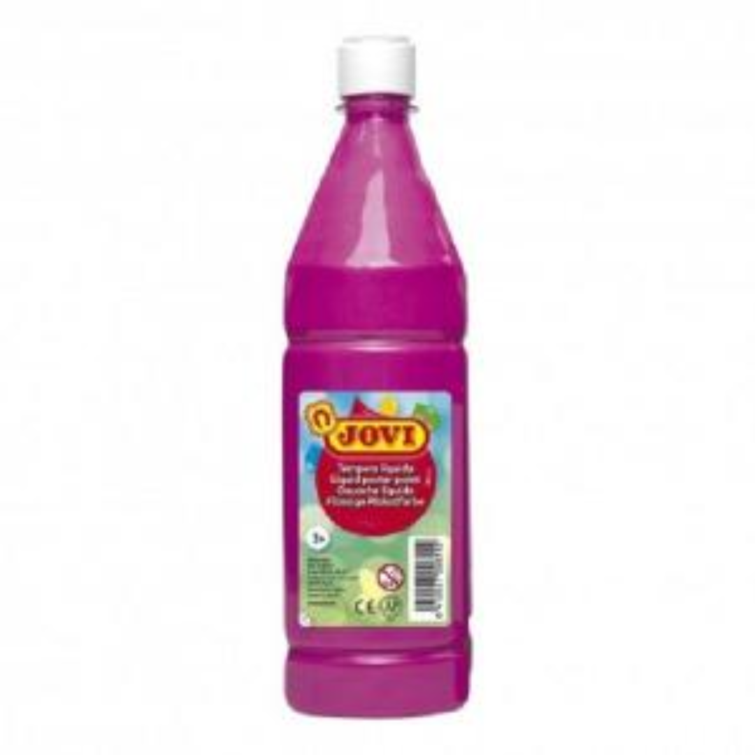Gouache Liquide Rose – Jovi.