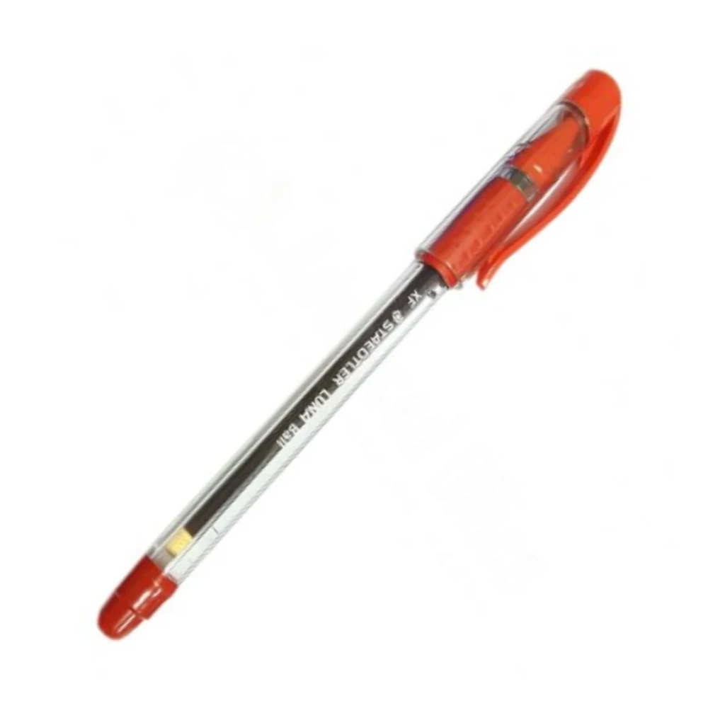 Stylo Luna Rouge – Staedtler.