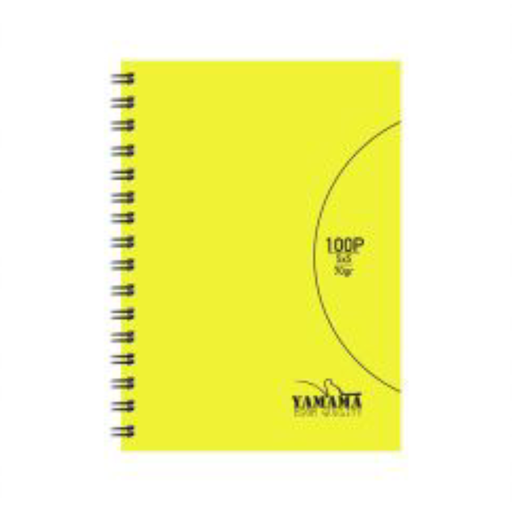 Carnet Wiro Yamama 11x17 cm – 100 pages 70g.