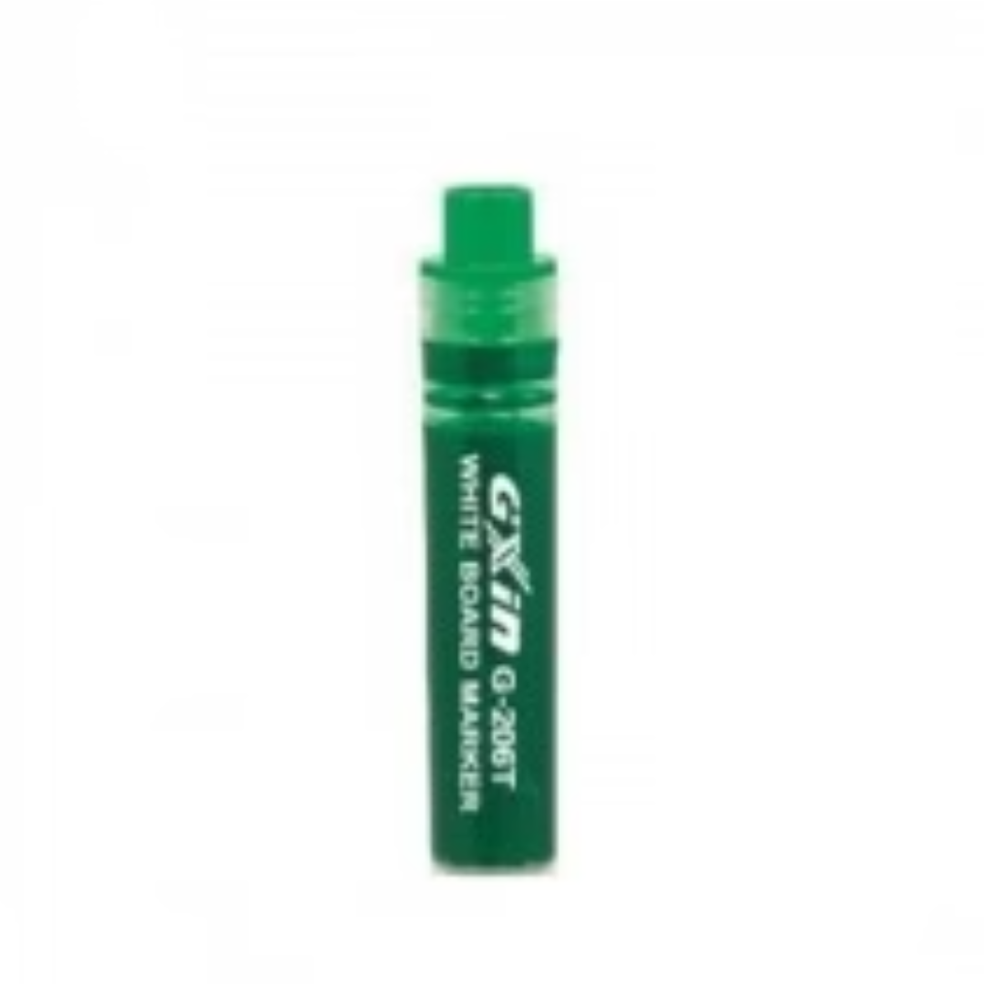 Recharge Marqueur Tableau Gixin – Vert (G-206T).