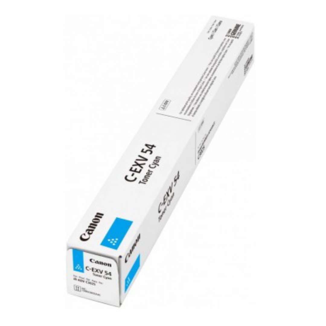 Toner Canon Original C-EXV54 – Cyan