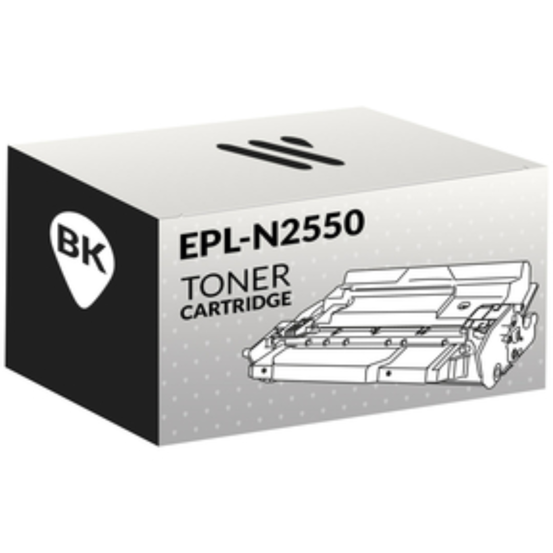 Toner Epson EPL N 2550 – Compatible