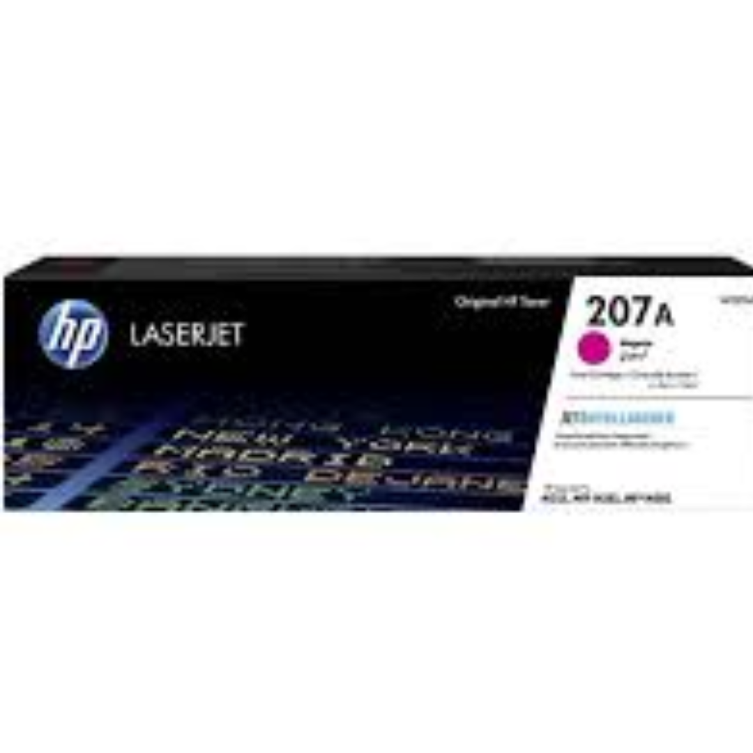 Toner HP 207A – Magenta