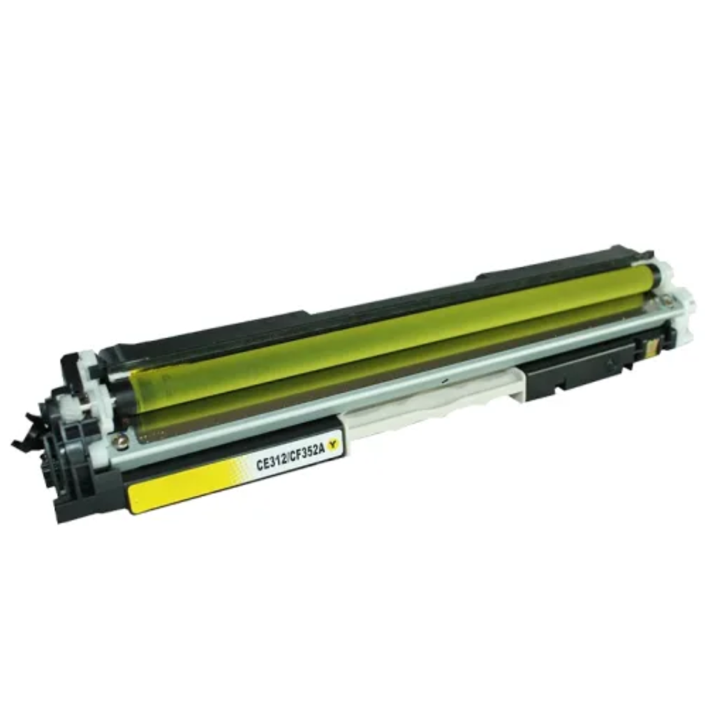 Toner HP CE312A / CF352A – Jaune