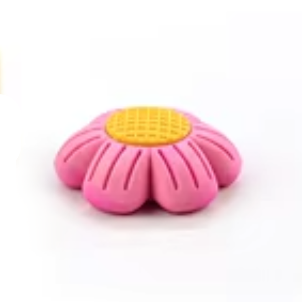 Gomme Yalong en Forme de Fleurs