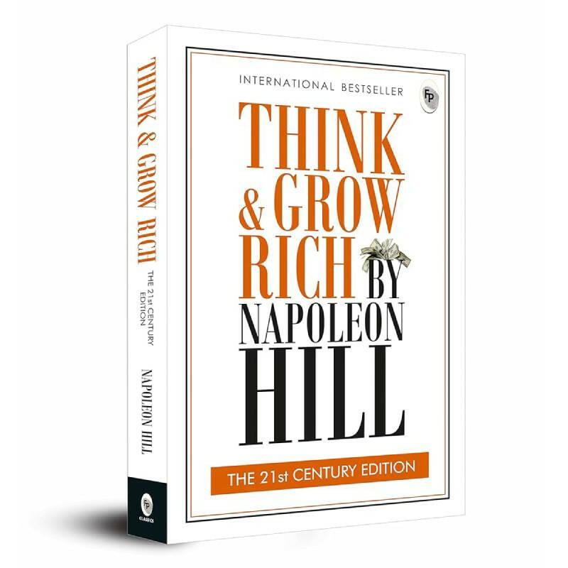 Think &amp; Grow Rich.