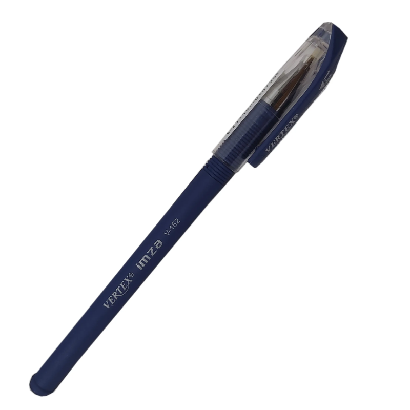 Stylo Gel IMZA Bleu – Vertex